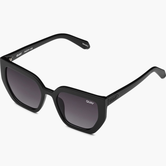 New Quay Polarized Cat Eye Polarized Sunglasses - Picture 2 of 2